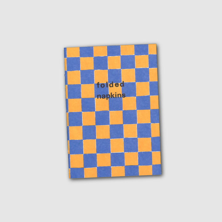 FOLDED NAPKINS by Erica Van Horn