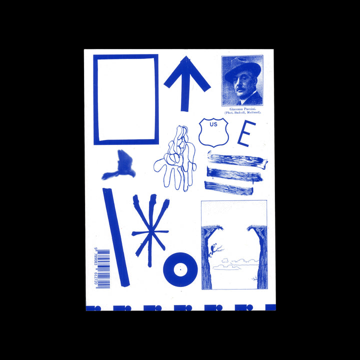 IN BETWEEN, AND INCOMPLETE INDEX (2001–2026) by Hans Gremmen