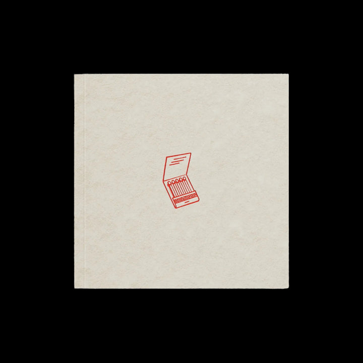 MATCHBOOK BOOK by Billy Woods