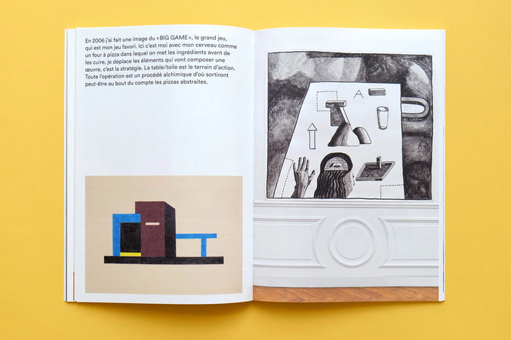 SUR PAPIER 1993-2023 by Nathalie Du Pasquier