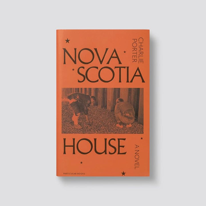 NOVA SCOTIA HOUSE by Charlie Porter