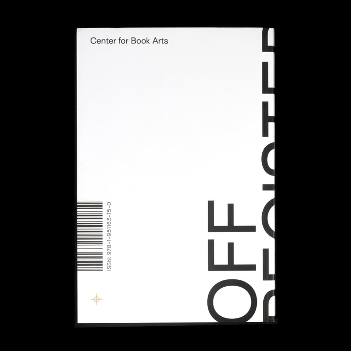 OFF-REGISTER: PUBLISHING EXPERIMENTS BY WOMEN ARTISTS IN LATIN AMERICA, 1960-1990 by Mela Dávila Freire