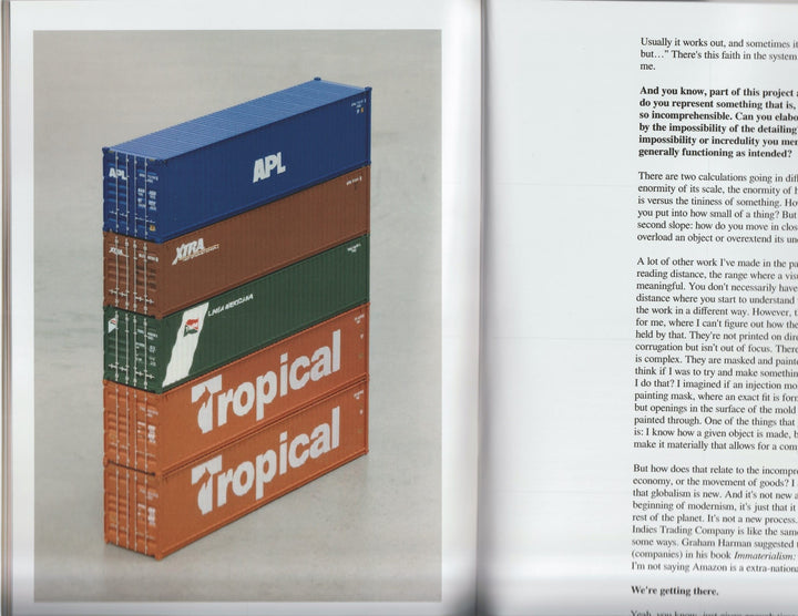 WAYBILL: VOLUME ONE by TEU Press