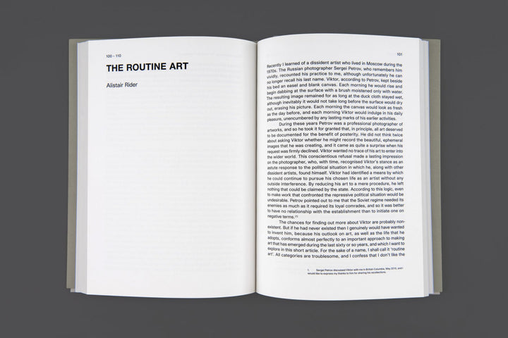 SPECIALISM by David Blamey