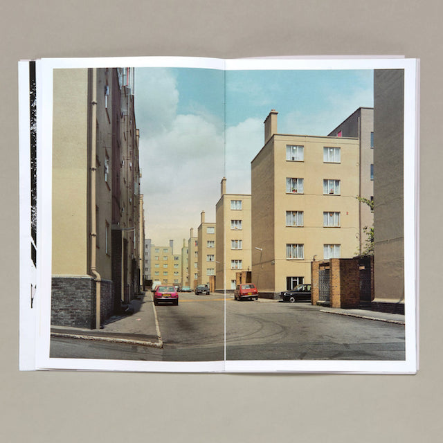 A HISTORY OF THE EAST END by Chris Dorley-Brown