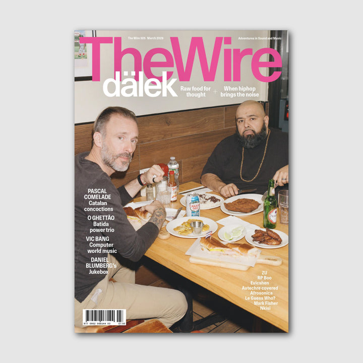 THE WIRE 505 DÄLEK by The Wire