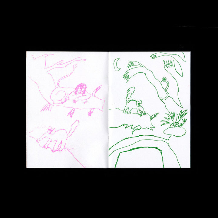 YOUR JUNGLE by Suri Park