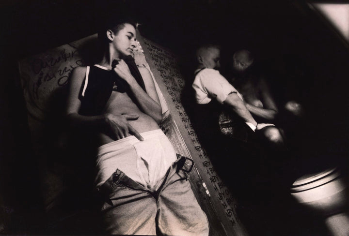 DARK ROOM: SAN FRANCISCO SEX AND PROTEST, 1988–2003 by Phyllis Christopher