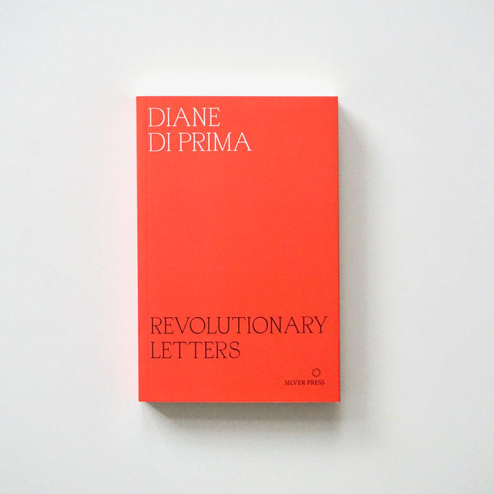 REVOLUTIONARY LETTERS by Diane di Prima