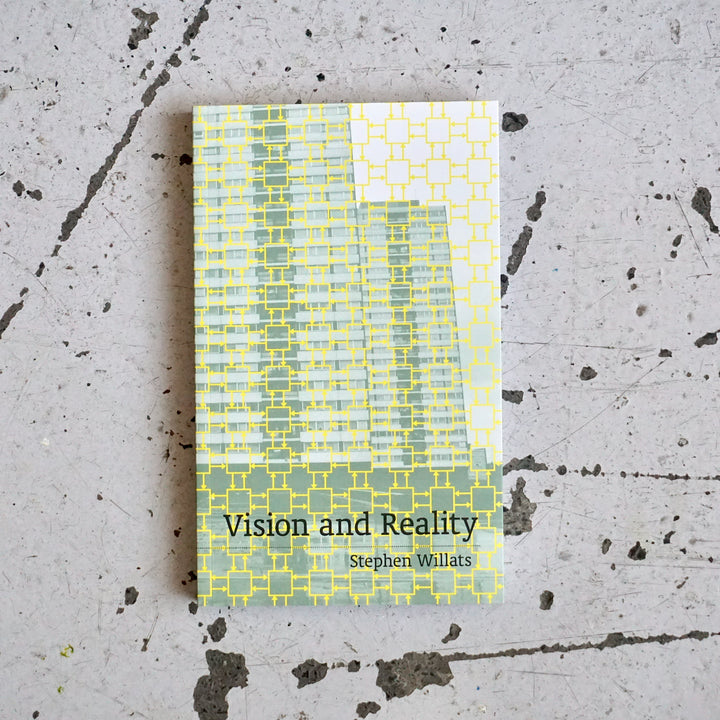 VISION AND REALITY by Stephen Willats