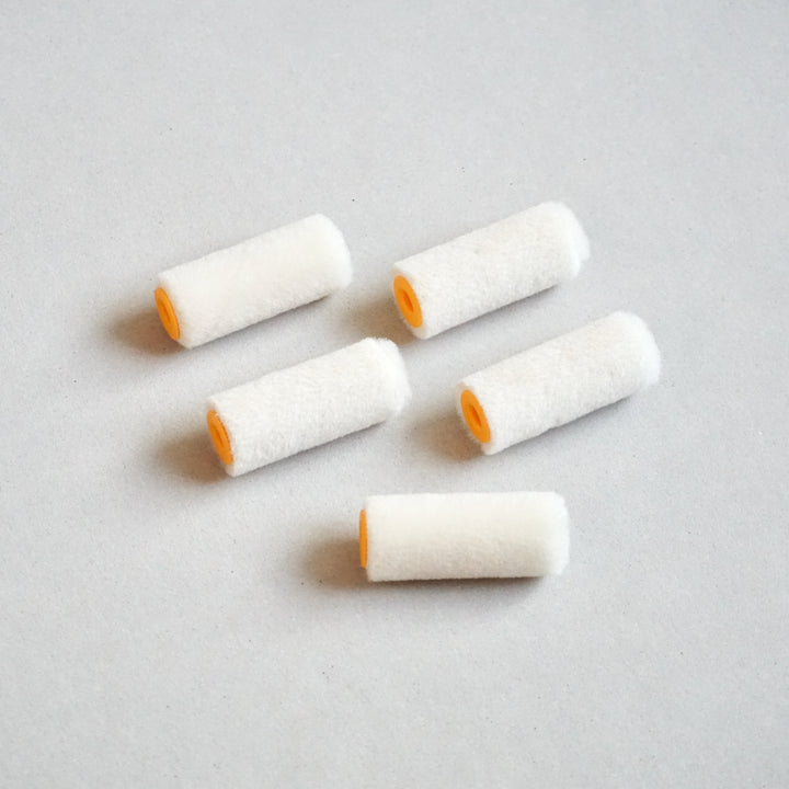 Pack of Five Mini Roller Sleeves