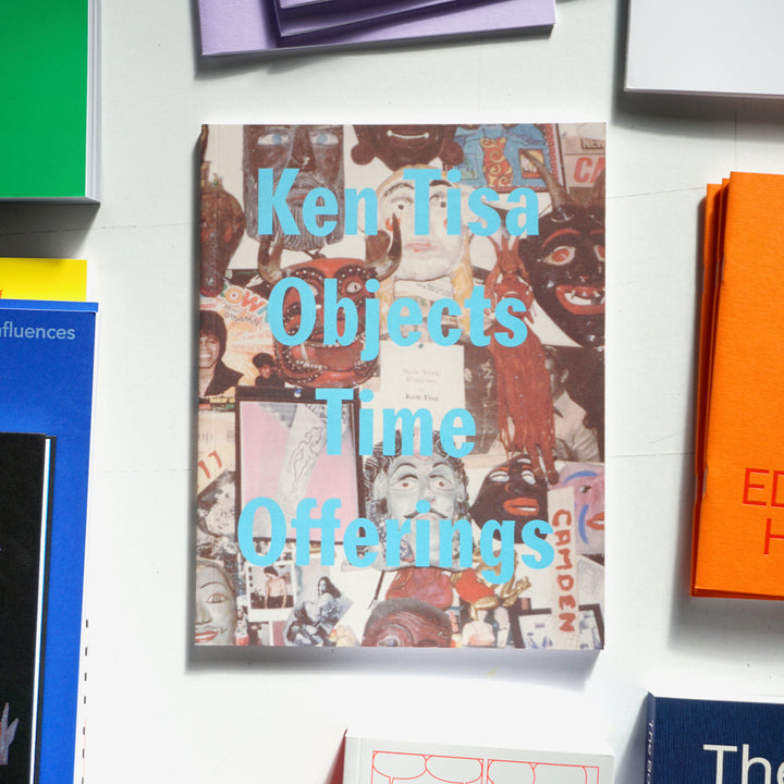 OBJECTS TIME OFFERINGS by Ken Tisa