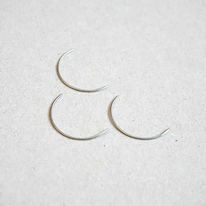 Curved Needles