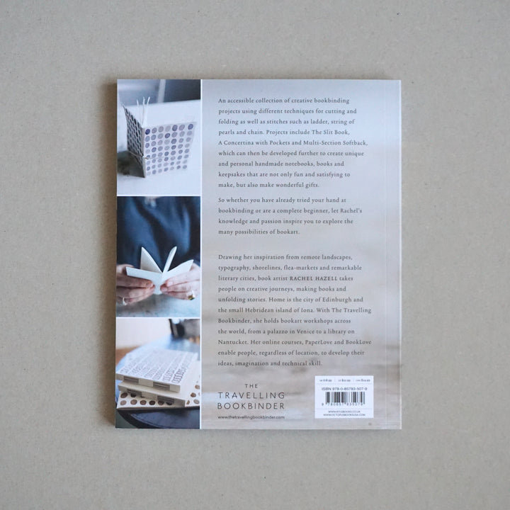 BOUND by Rachel Hazell