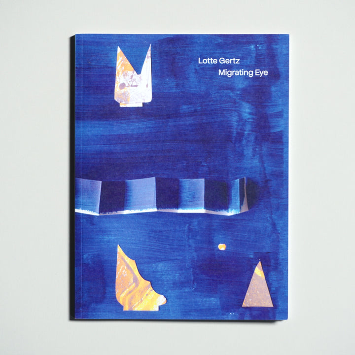MIGRATING EYE by Lotte Gertz