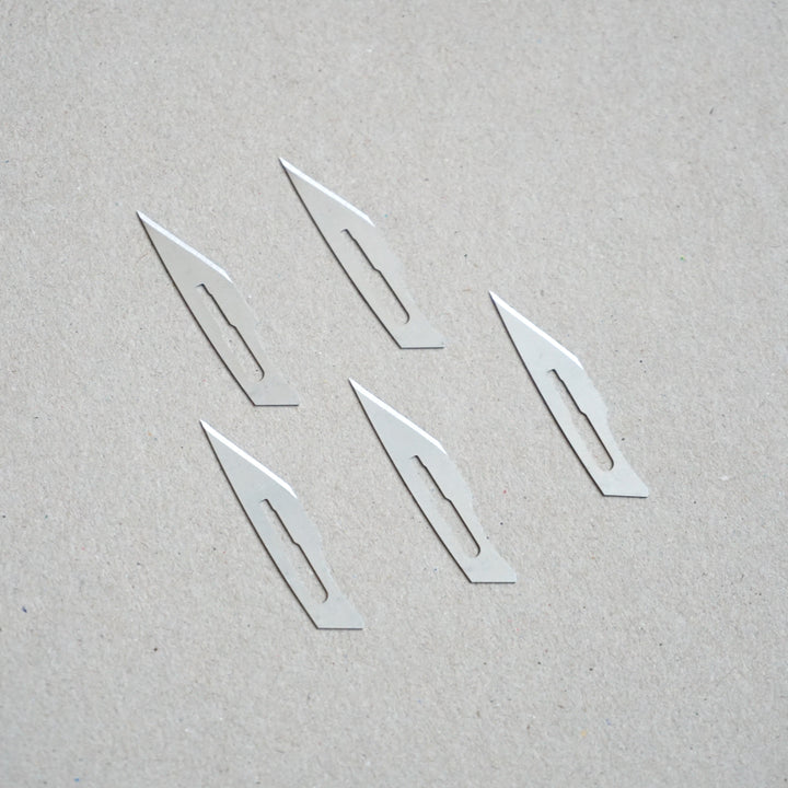 Scalpel Blades, Size 10A, Pack of 5