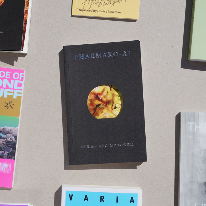 ALTERED STATES by Sarah Shin, Ben Vickers