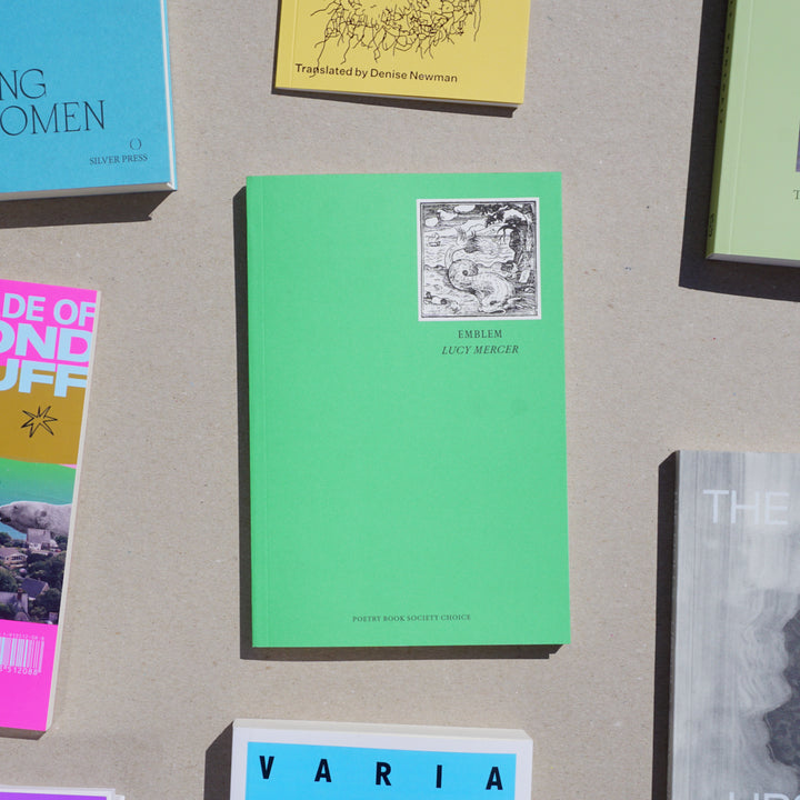 EMBLEM by Lucy Mercer