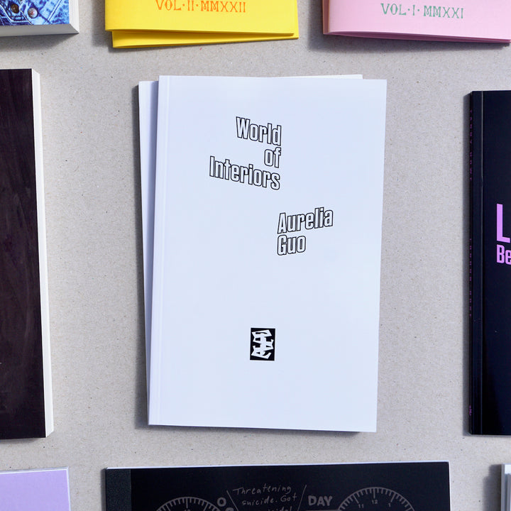 WORLD OF INTERIORS by Aurelia Guo