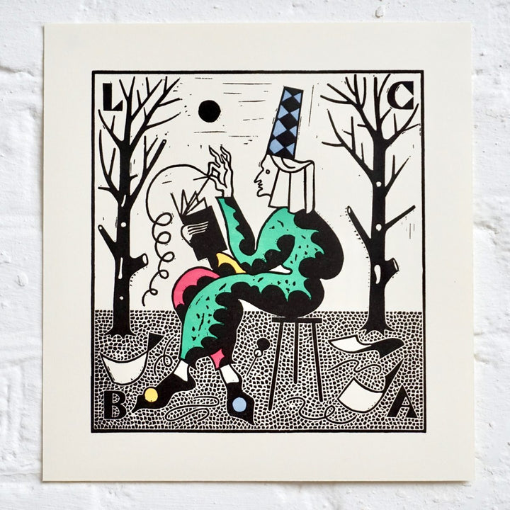 BOOKBINDER by Sophy Hollington