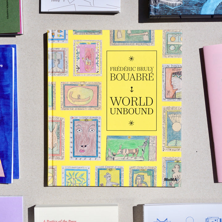 FRÉDÉRIC BRULY BOUABRÉ: WORLD UNBOUND by Ugochukwu-Smooth C. Nzewi