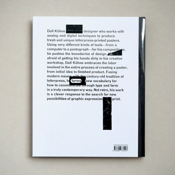 TRUE PRINT: DAFI KÜHNE by Dafi Kühne