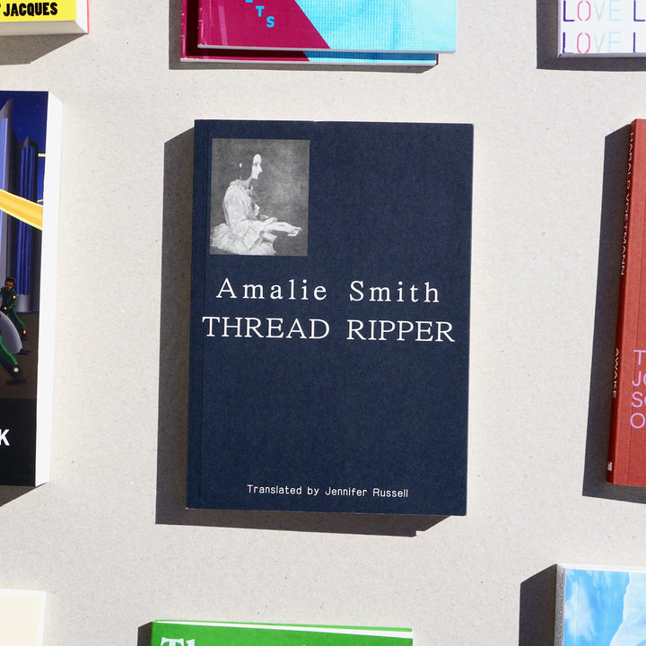 THREAD RIPPER by Amalie Smith