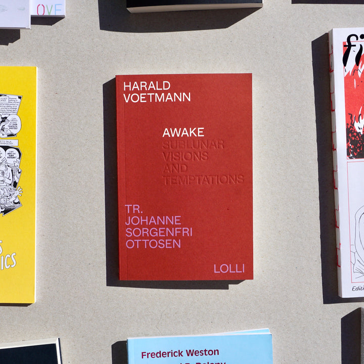 AWAKE by Harald Voetmann
