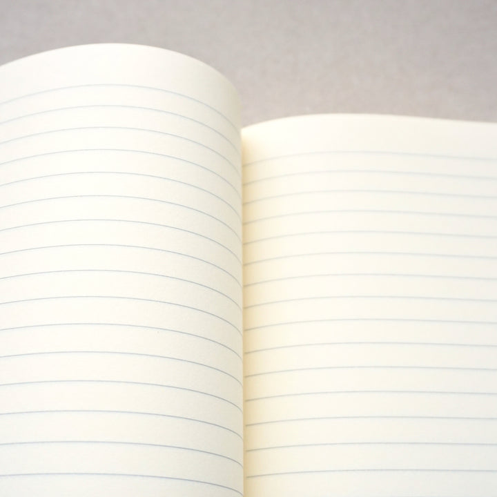 HANDMADE NOTEBOOK, Vintage Pink, Lined or Plain