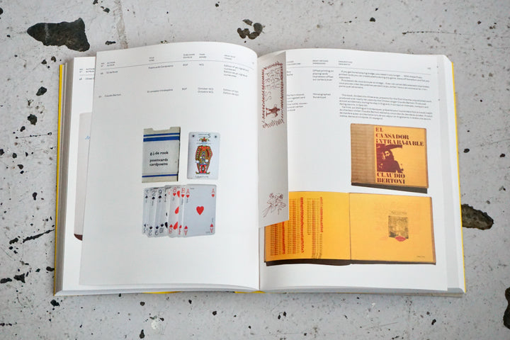 BEAU GESTE PRESS by Alice Motard