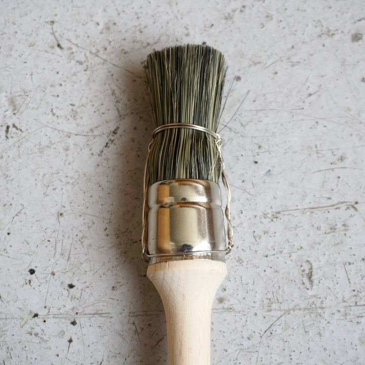 Wooden Glue Brush