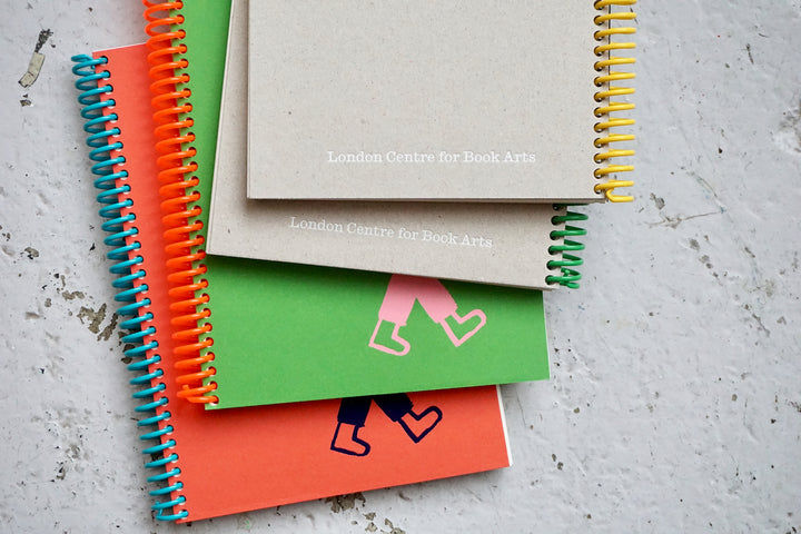 A5 NOTEBOOK by Jay Cover – Green