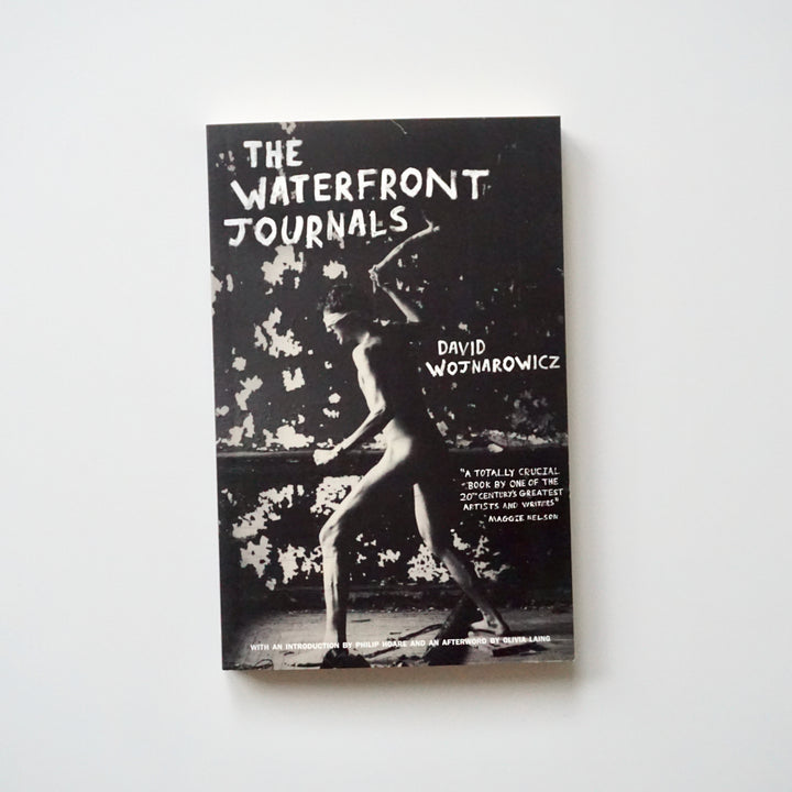 THE WATERFRONT JOURNALS by David Wojnarowicz
