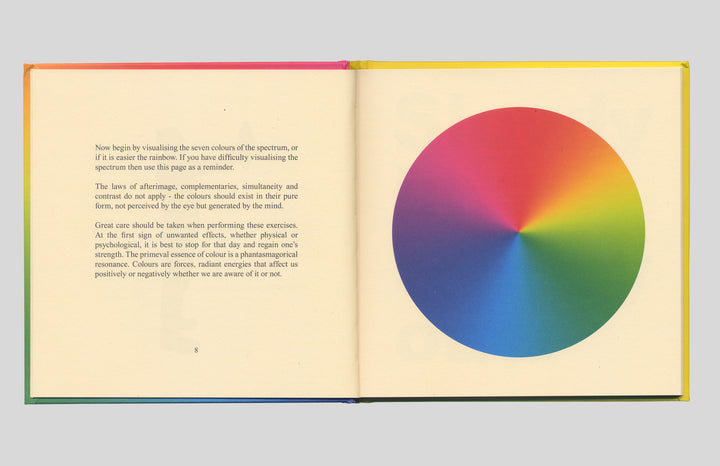 ON COLOUR... by Ian Whittlesea