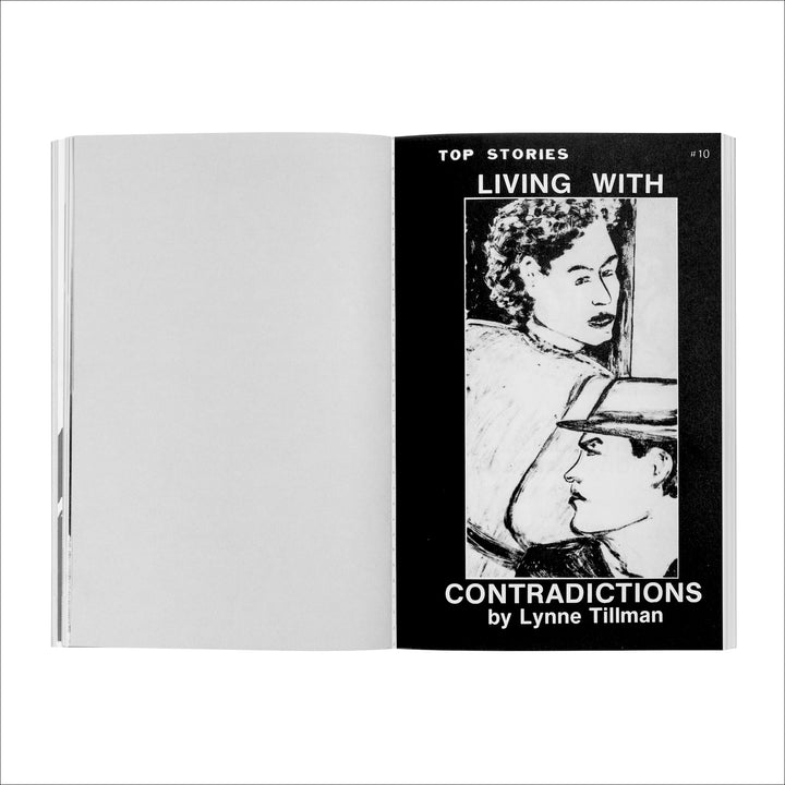 TOP STORIES: A PROSE PERIODICAL by Anne Turyn