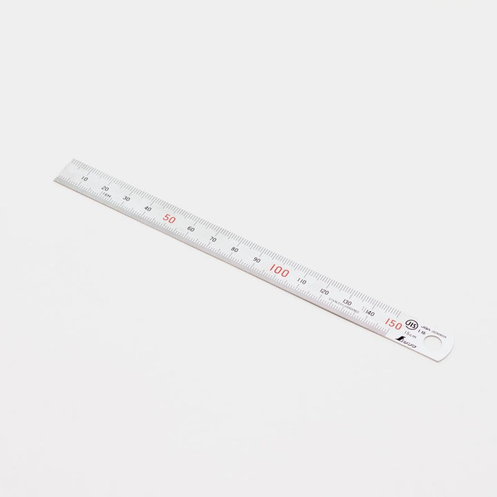 Japanese Stainless Steel Rule, 15cm / 30cm / 60cm