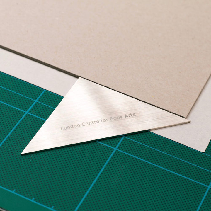 Stainless Steel Triangle