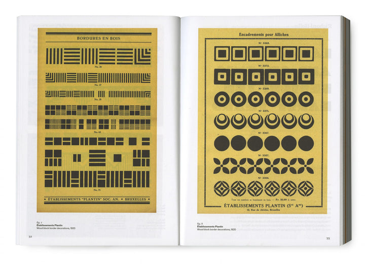 OFF THE GRID: HISTORIES OF BELGIAN GRAPHIC DESIGN by Sara De Bondt