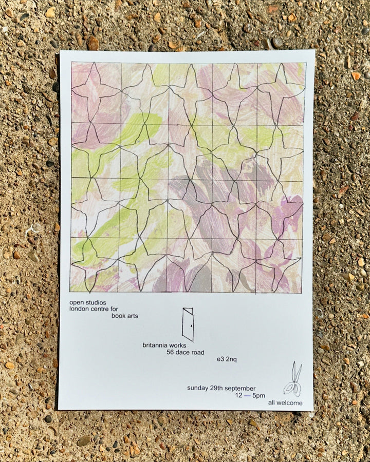 Autumn Open Studio 2024