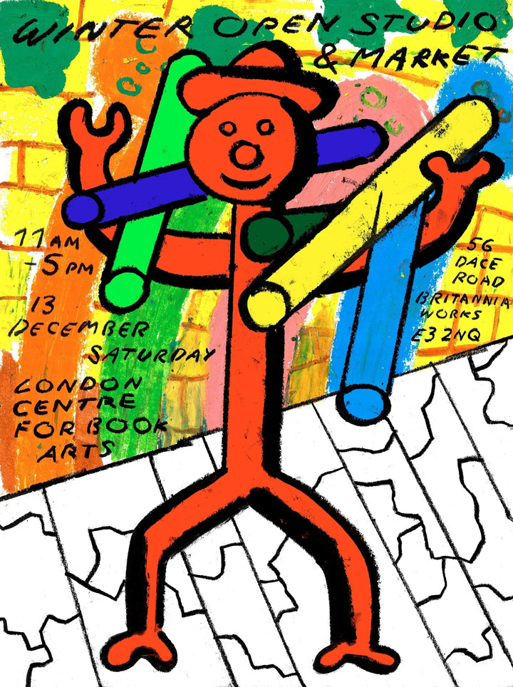 Winter Open Studio & Market