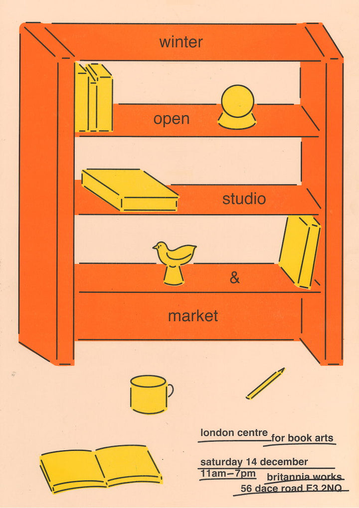 WINTER OPEN STUDIO & MARKET