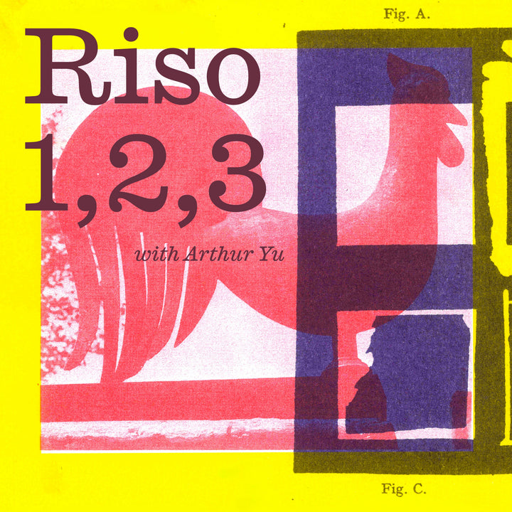 Introduction to Riso 1, 2, 3