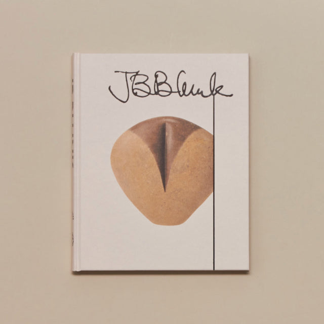 JB BLUNK by Mariah Nielson, Åbäke