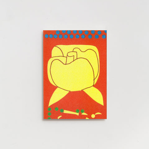 Collage [RISO POSTCARDS] by Julie Legrand