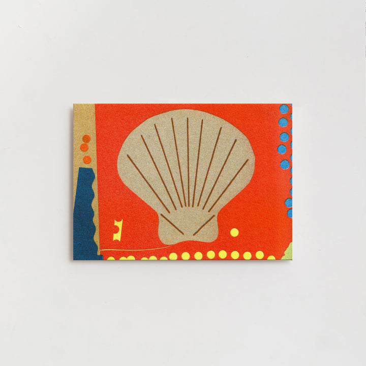 Collage [RISO POSTCARDS] by Julie Legrand