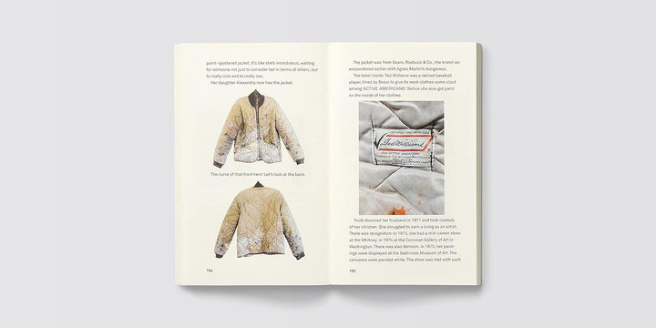 WHAT ARTISTS WEAR by Charlie Porter