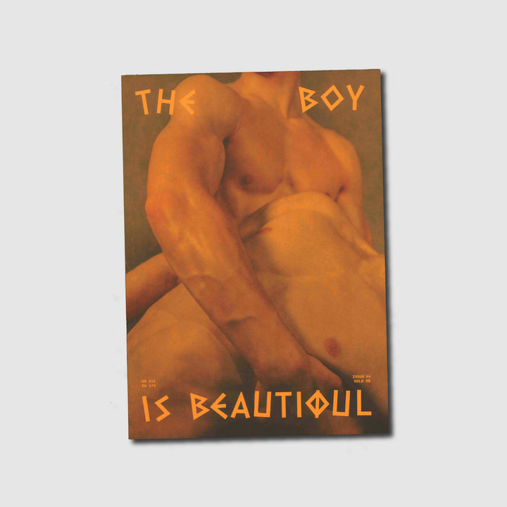 THE BOY IS BEAUTIFUL #4 by The Boy Is Beautiful