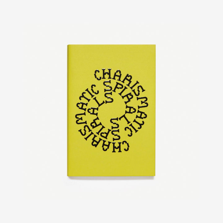 CHARISMATIC SPIRALS by Will Alexander