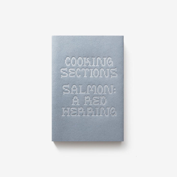 SALMON: A RED HERRING by Cooking Sections
