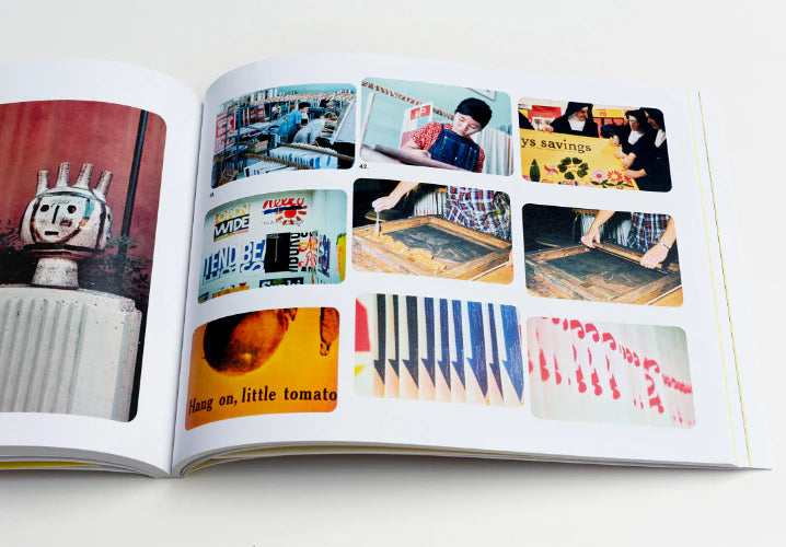 ORDINARY THINGS WILL BE SIGNS FOR US: PHOTOGRAPHS BY CORITA by Corita Kent